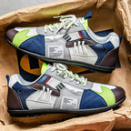 Cyprien™ – Komfortable Schnürschuhe