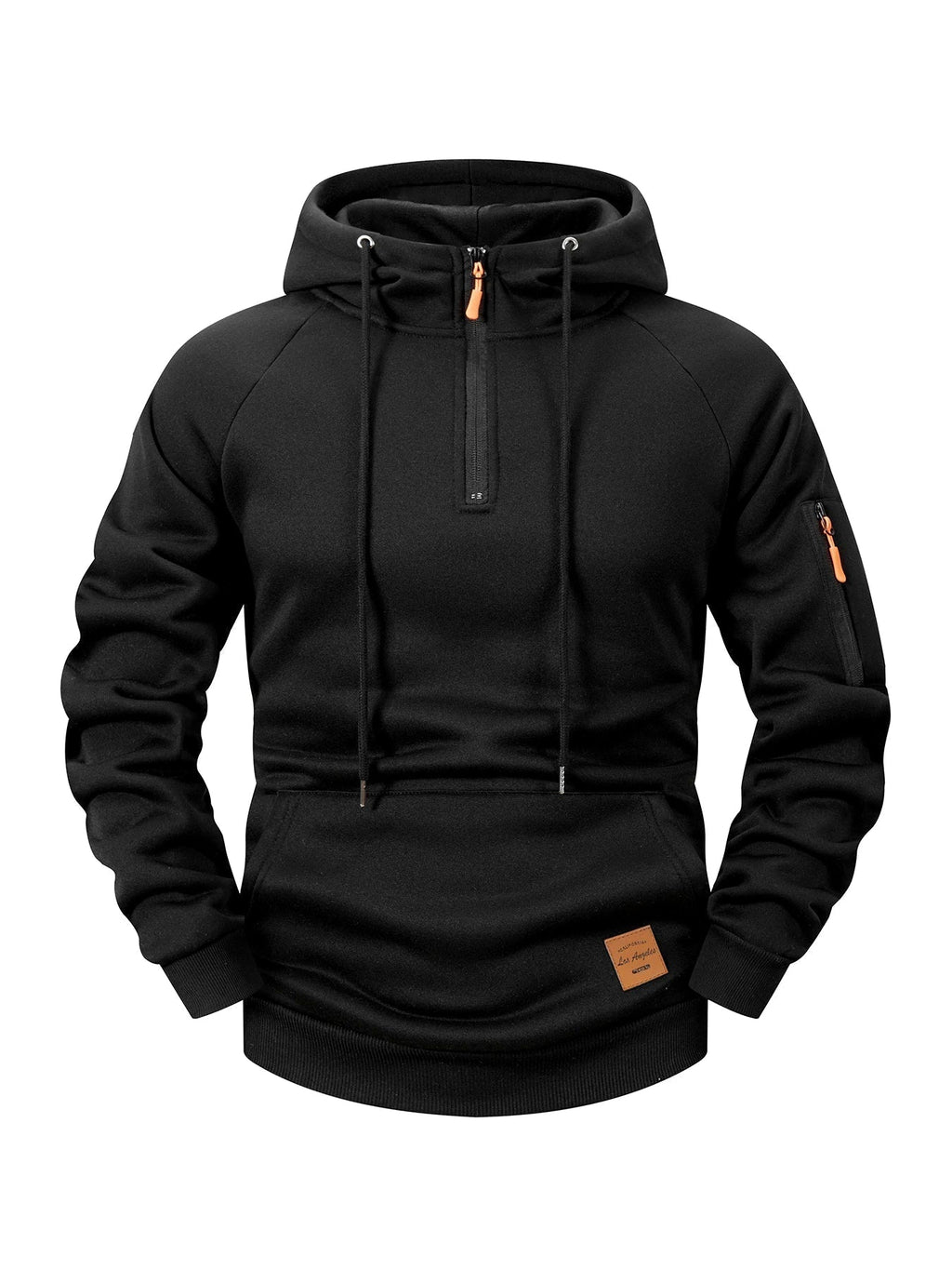 Mason | Sportive Zip-Hoodie