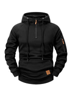 Mason | Sportive Zip-Hoodie