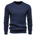 Falkner | Strickmodern Herrenpullover