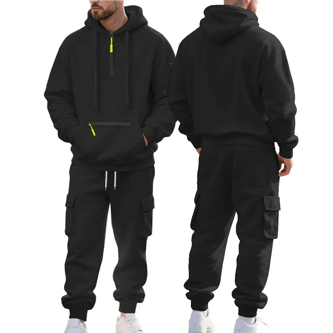Kaja | Sportliches Winterset (1 Kaufen, 1 GRATIS dazu)