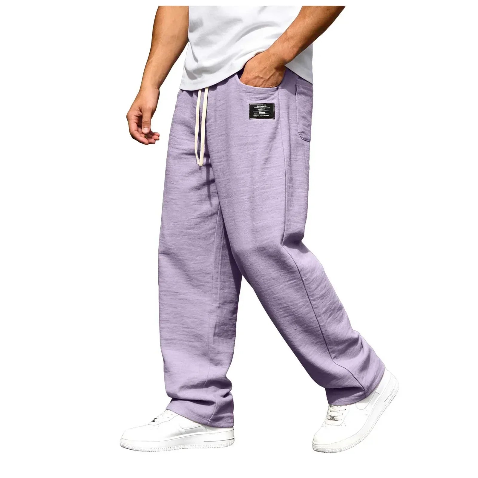 Zanilea | Komfortable Freizeithose für Herren