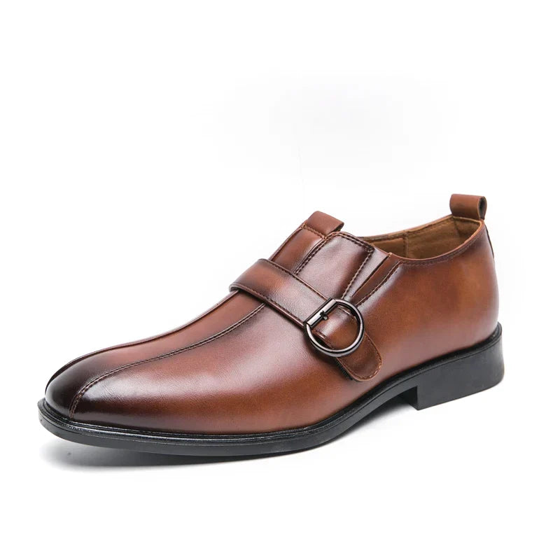 Montana Monk Strap Anzugschuhe