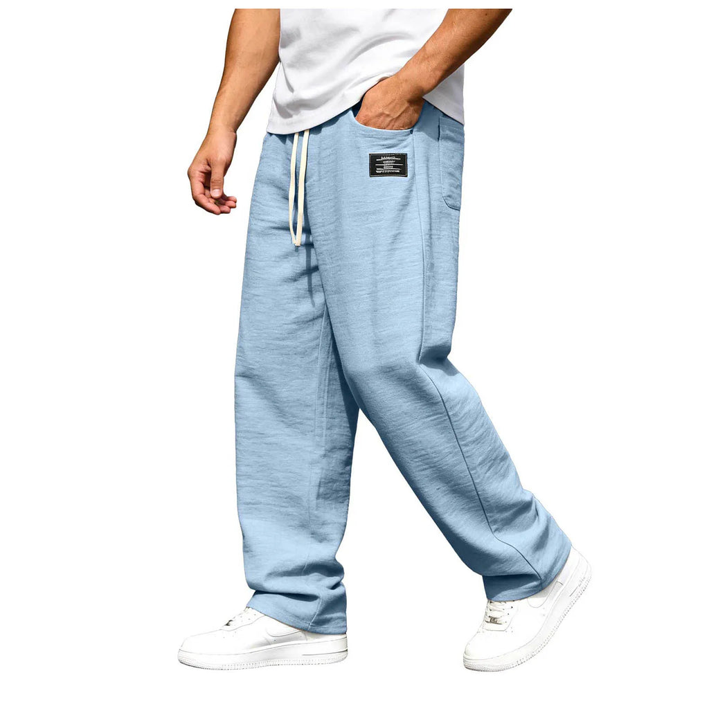 Zanilea | Komfortable Freizeithose für Herren