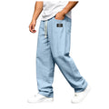 Zanilea | Komfortable Freizeithose für Herren