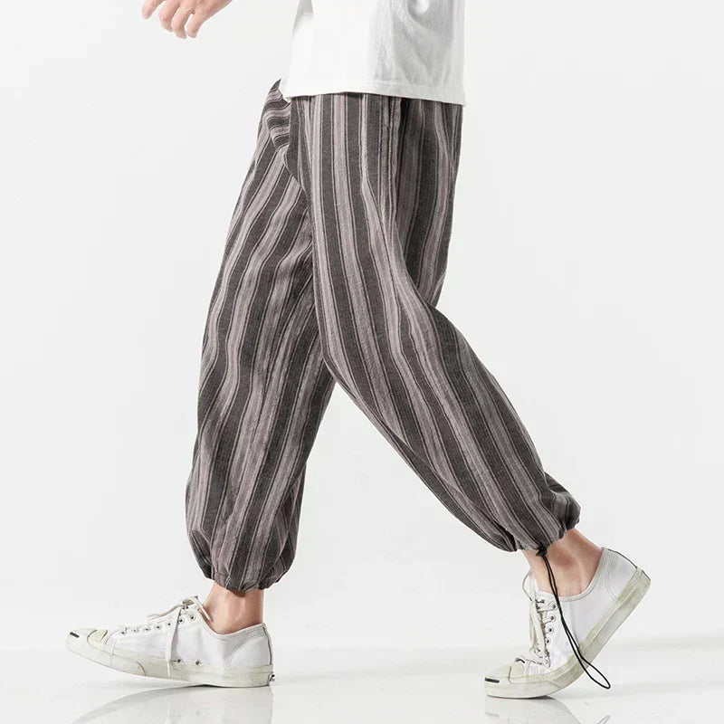 Delaney Slim-Fit Trousers