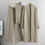 Lena™ | Klassisches 3-Teile Outfit-Set