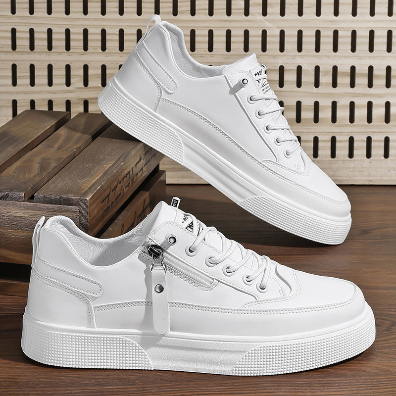 Hudson Leder Sneakers