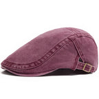 Hans | Vintage Flat Cap