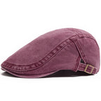 Hans | Vintage Flat Cap