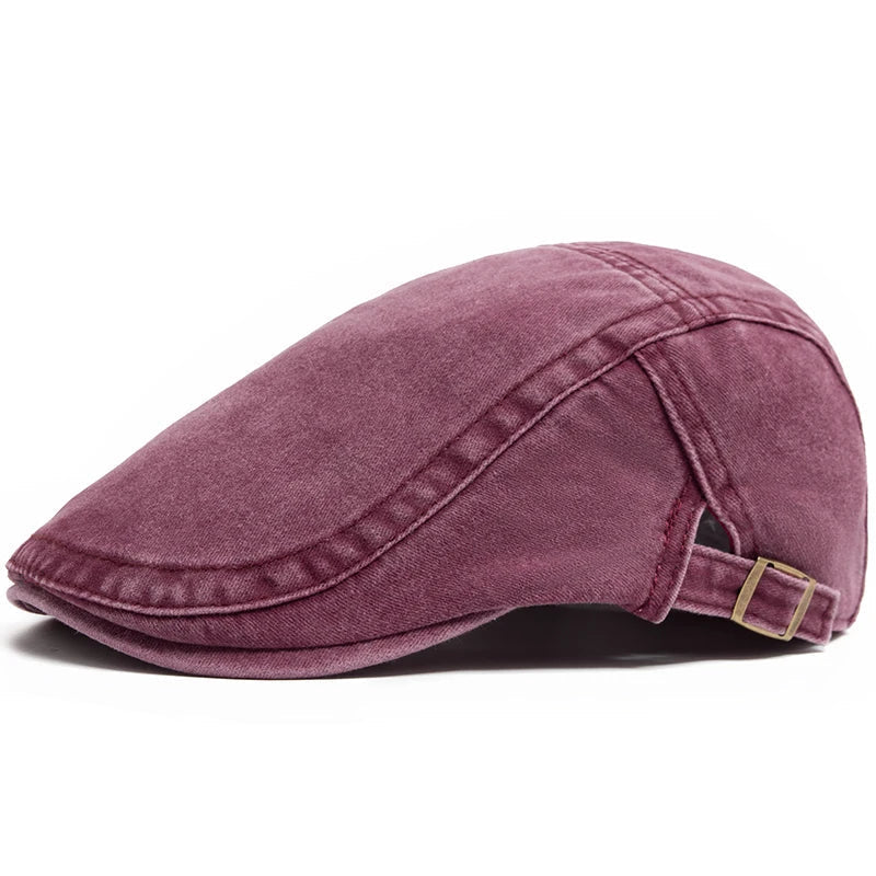 Hans | Vintage Flat Cap