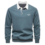 Aron | Golf Polo Pullover