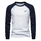 Lambert | Longsleeve mit Raglanärmeln