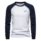 Lambert | Langarmshirt mit Raglanärmeln" can be rewritten as:

"Lambert | Langarmshirt mit Raglan-Ärmeln