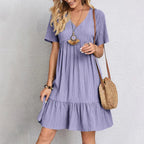 Audriey | Mini Kleid