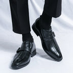 Montana Monk Strap Anzugschuhe