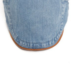 Premium Denim | Schiebermütze