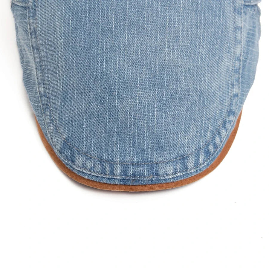 Premium Denim | Schiebermütze
