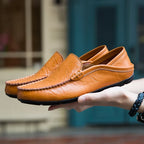 Echte Leder Slipper