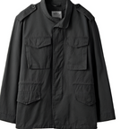 Veuger Modehous™ - Herren Militärjacke mit Praktischen Taschen