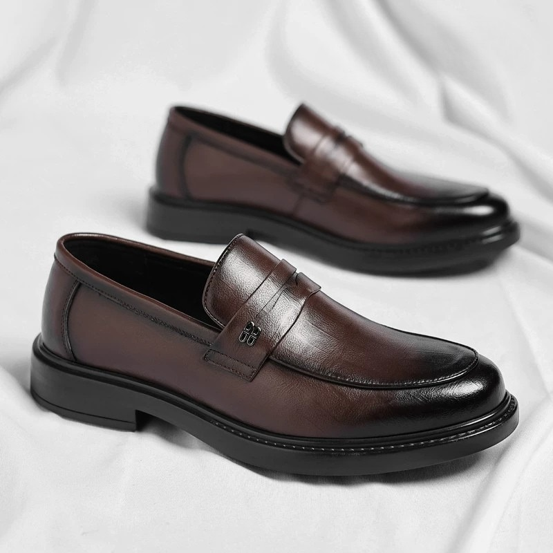 Renato Italienische Penny Loafer