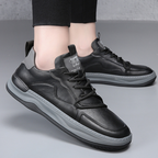 Noble Italiana Echtes Leder Sneakers