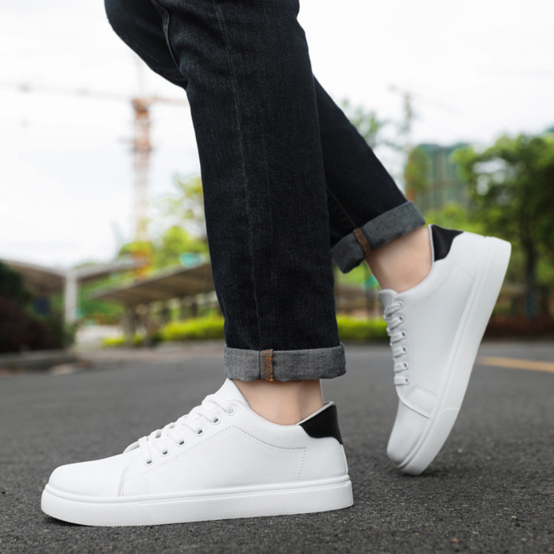 Enzo Leder Sneakers