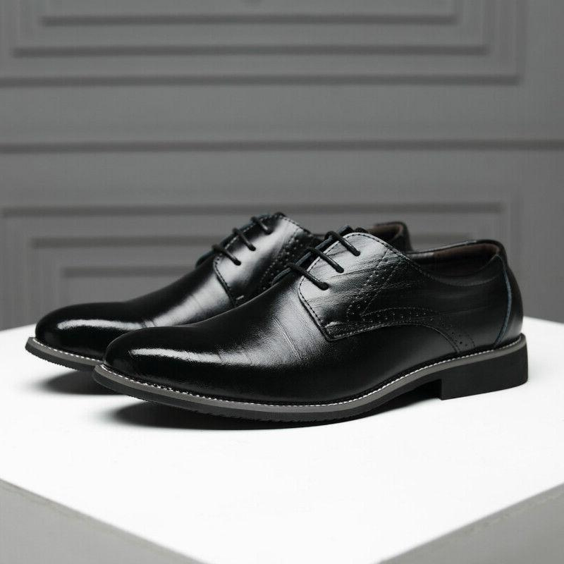Bracciano Echtleder Oxfordschuh