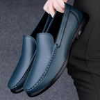 Vero Italiana Echte Leder Slipper