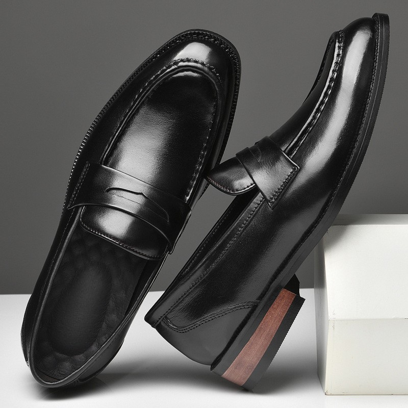 Amalfi Italienische Leder Slipper
