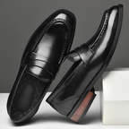 Amalfi Italienische Leder Slipper