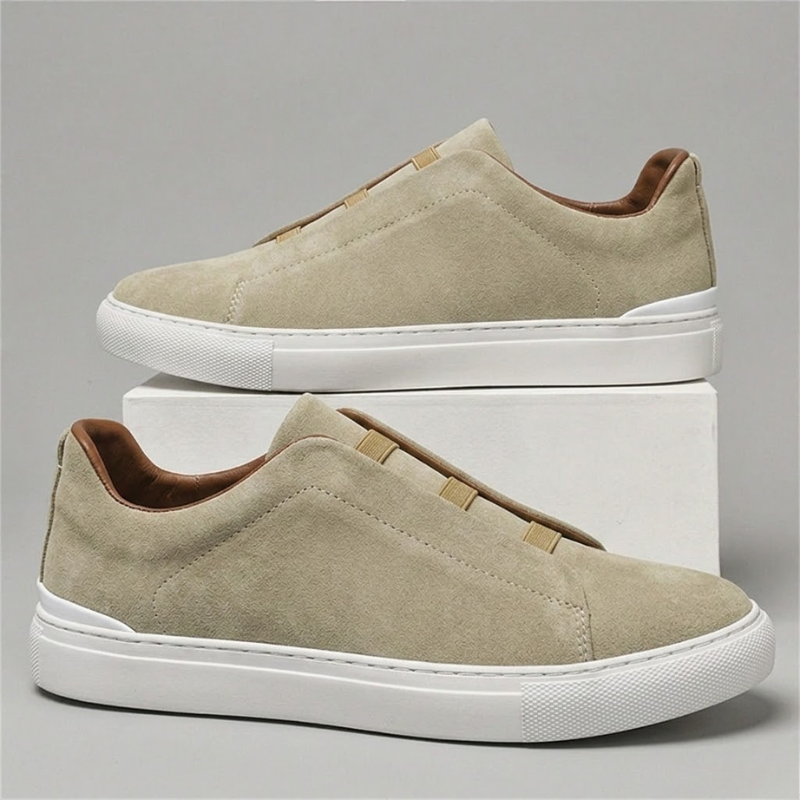 Chelsea Wildleder Sneakers