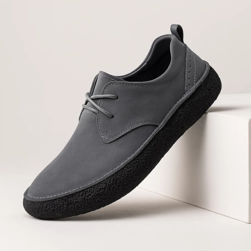Bristol Wildlederschuhe