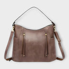Olivia - Vintage-inspirierte elegante Handtasche für Frauen