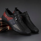 Pierre Monet Leder Sneakers