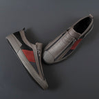 Pierre Monet Leder Sneakers