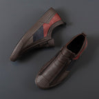 Pierre Monet Leder Sneakers
