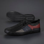Pierre Monet Leder Sneakers