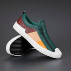 Pierre Monet Leder Sneakers