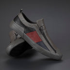 Pierre Monet Leder Sneakers