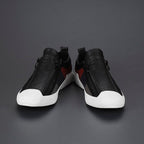 Claude Monet Leder Sneakers