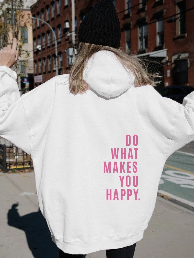 Jovi | Happy Hoodie
