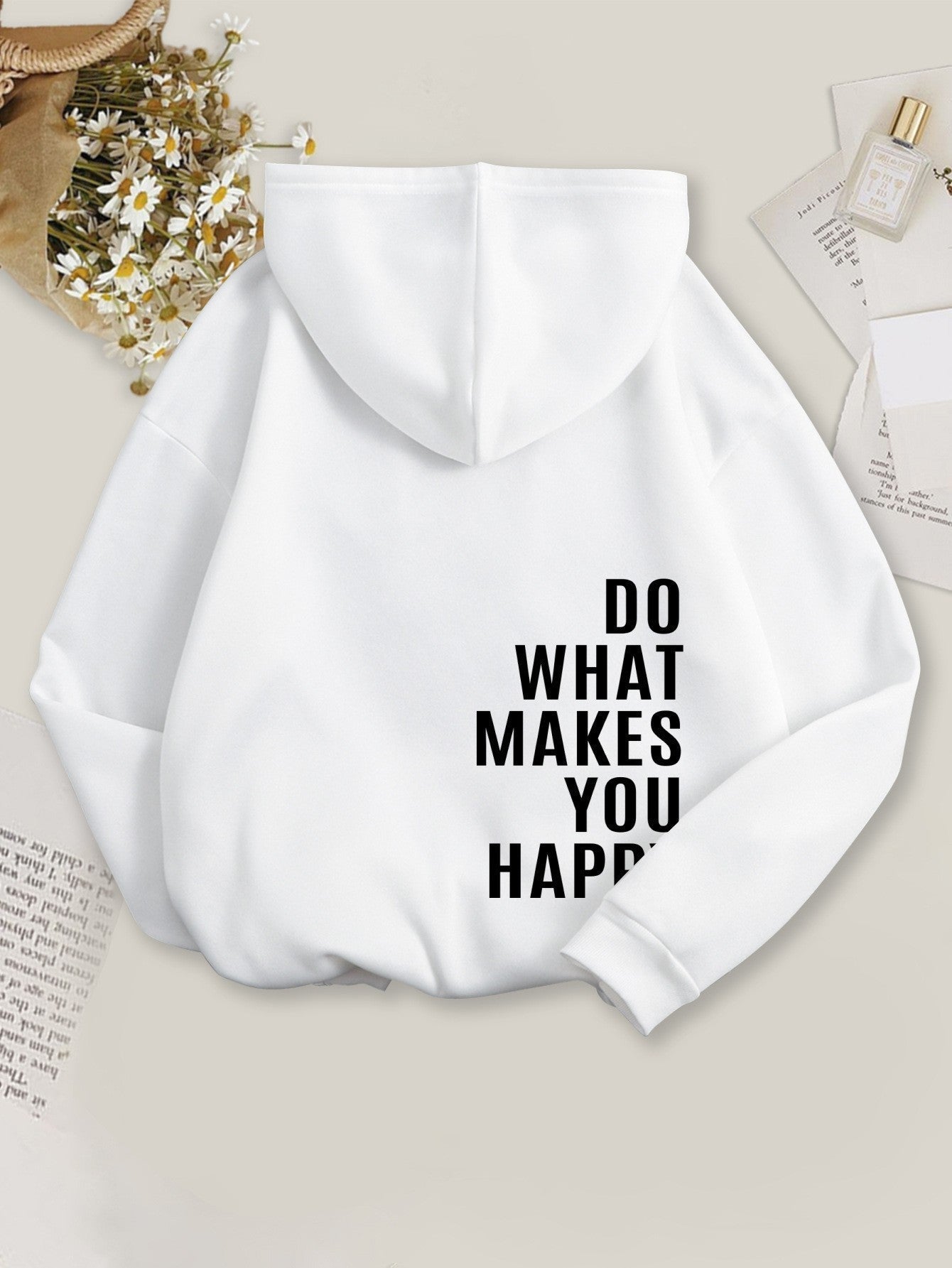 Jovi | Happy Hoodie