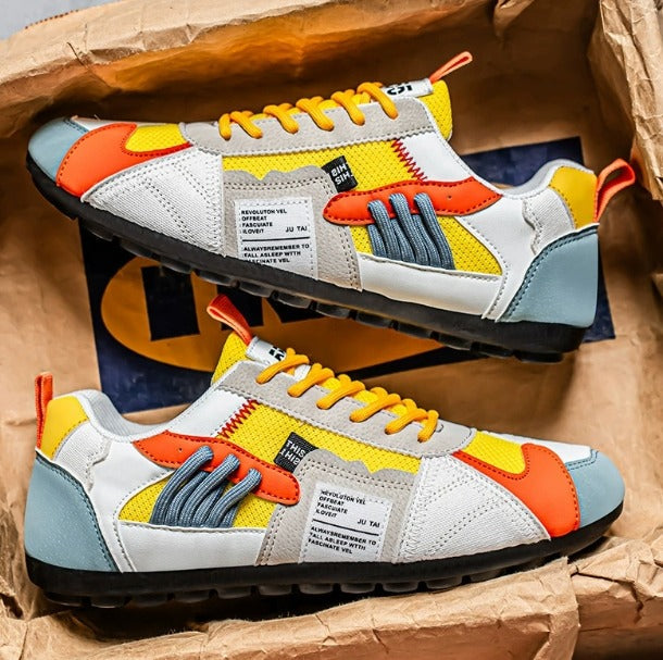 Cyprien™ – Komfortable Schnürschuhe