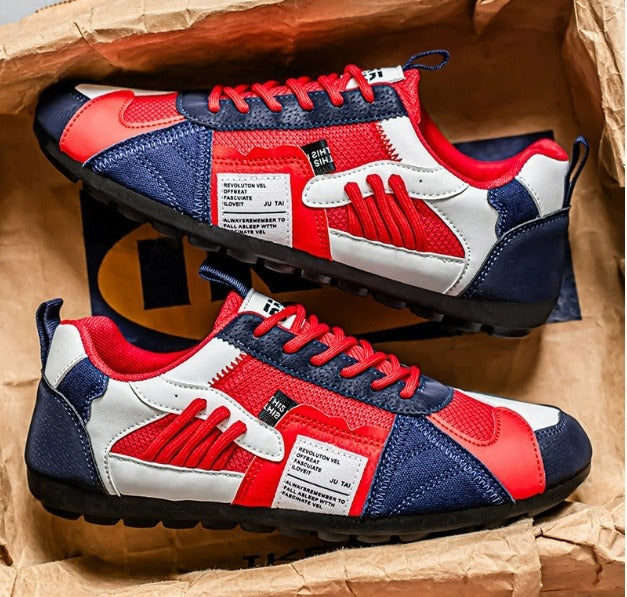 Cyprien™ – Komfortable Schnürschuhe