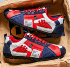 Cyprien™ – Komfortable Schnürschuhe