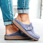 Liv | Elegante Orthopädische Hausschuhe