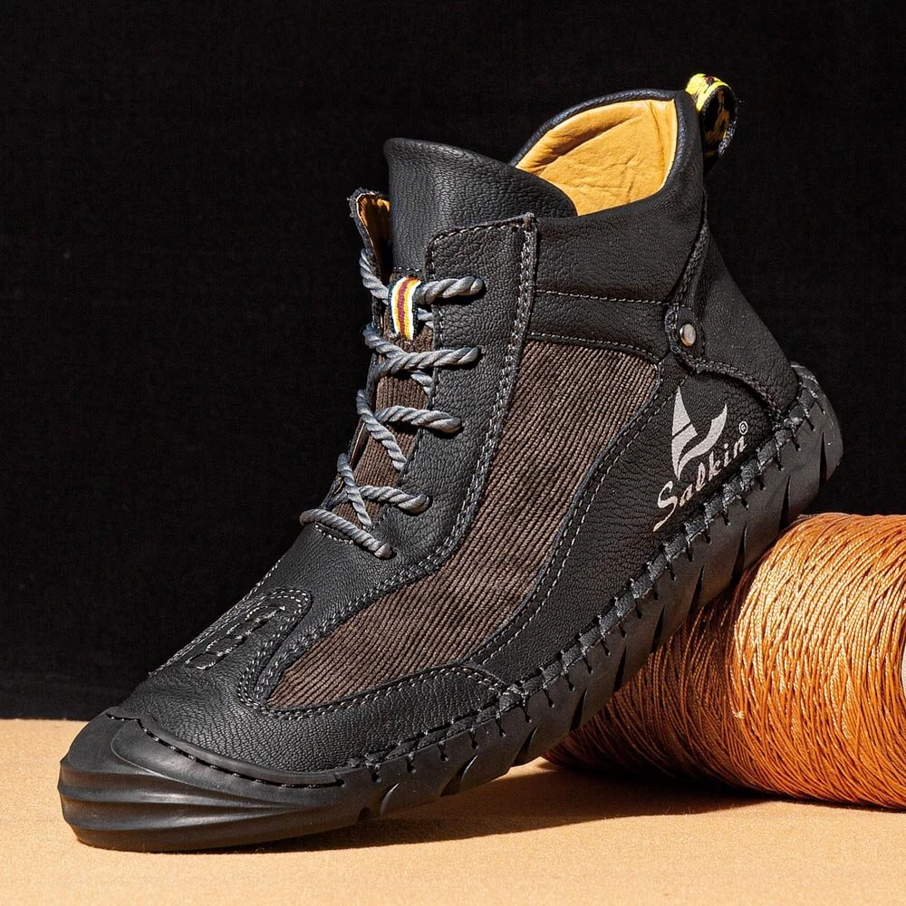 Dawnbreaker Echtlederstiefel