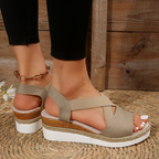 Aria | Sandalen in müheloser Eleganz