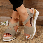 Aria | Sandalen in müheloser Eleganz